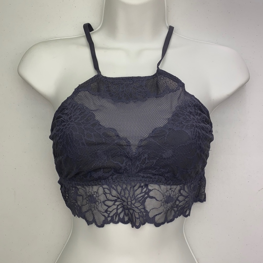 PINK's NAVY Bralette, S                    AAA-109